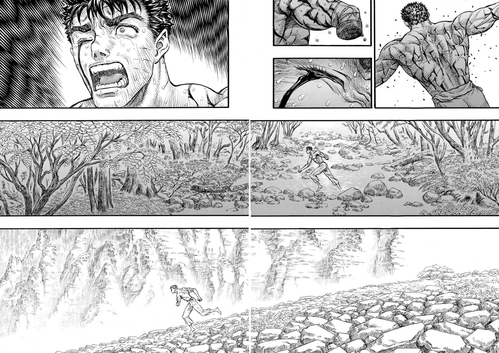 Berserk 90 9