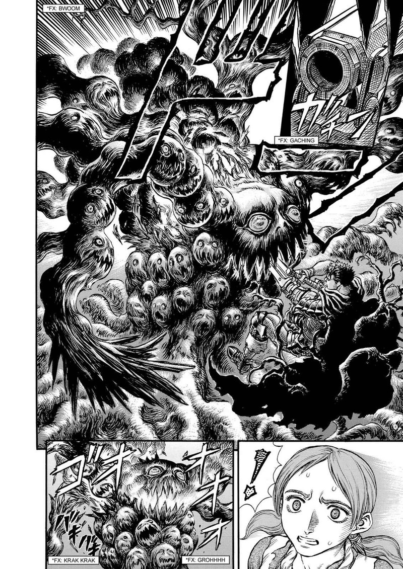 Berserk 96 7