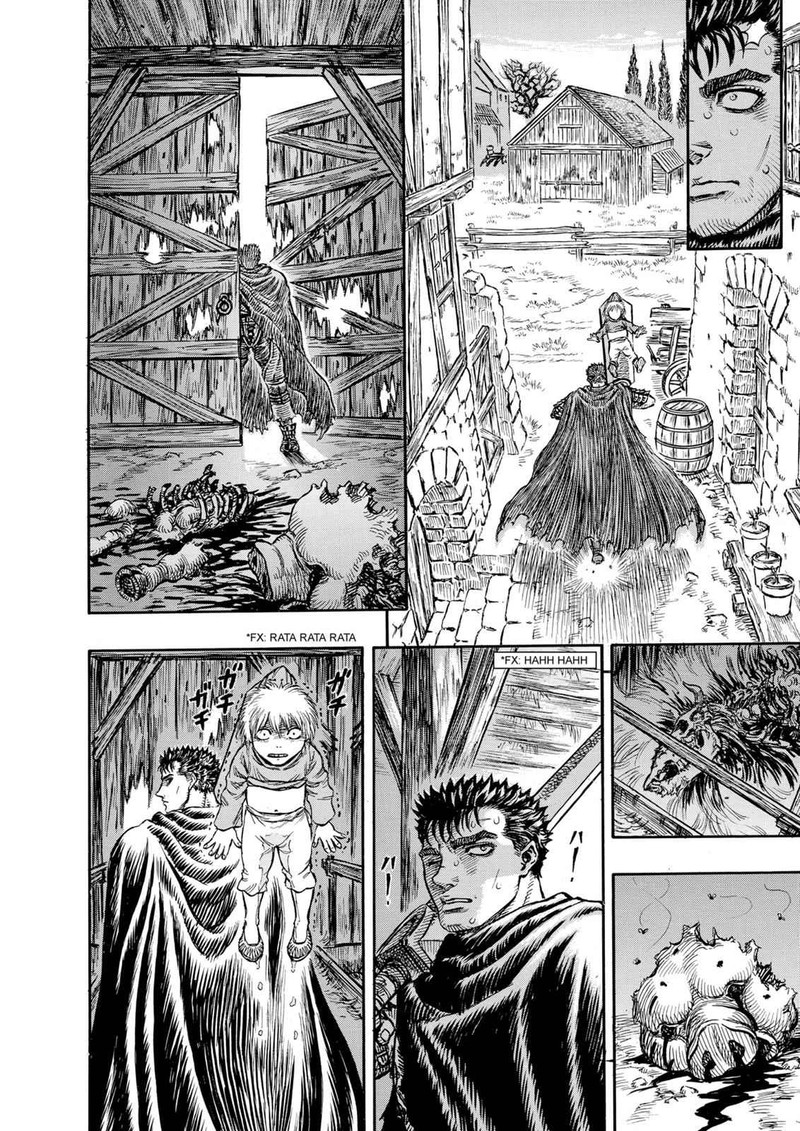 Berserk 99 12