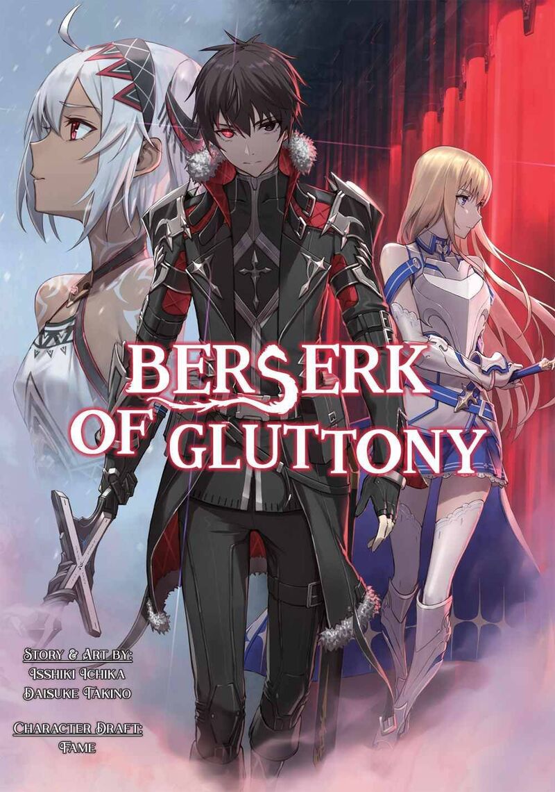 Berserk Of Gluttony 43 26