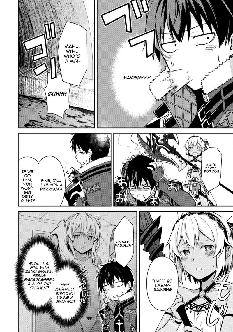 Berserk Of Gluttony 74 13