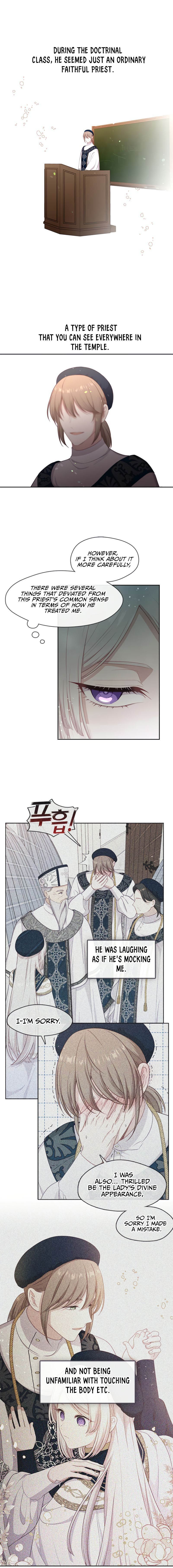 Beware Of The Villainess 103 6