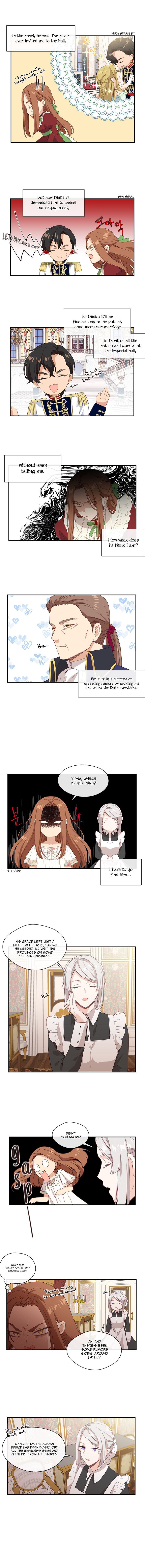 Beware Of The Villainess 12 5
