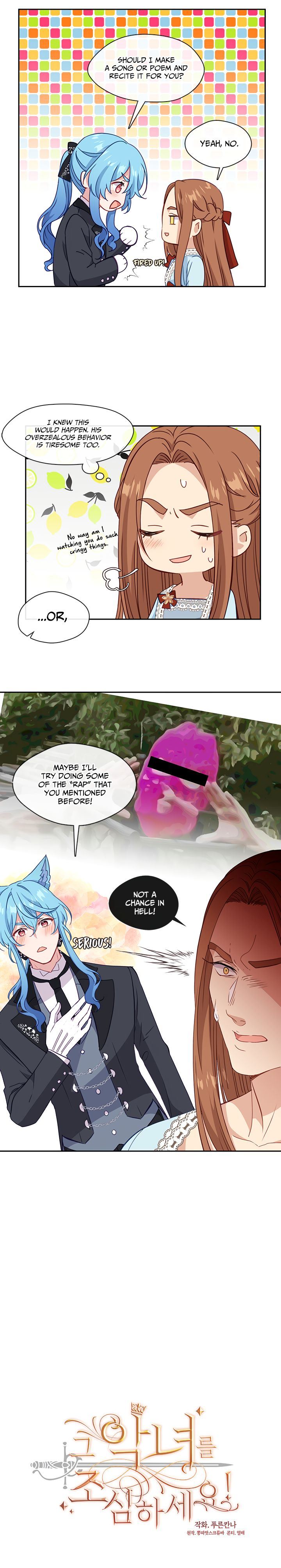 Beware Of The Villainess 37 2