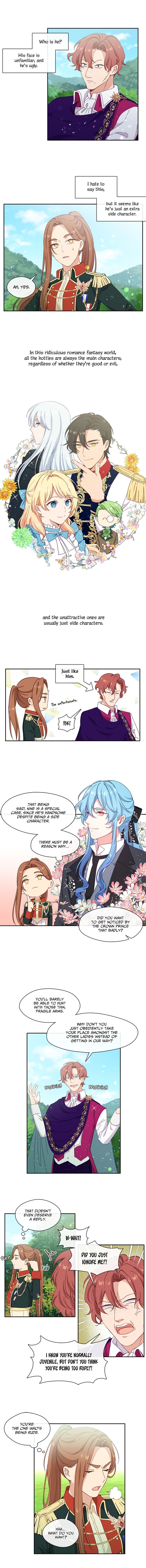 Beware Of The Villainess 43 3