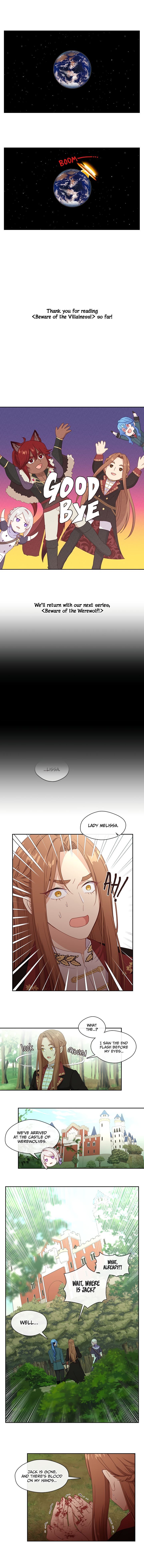 Beware Of The Villainess 49 8