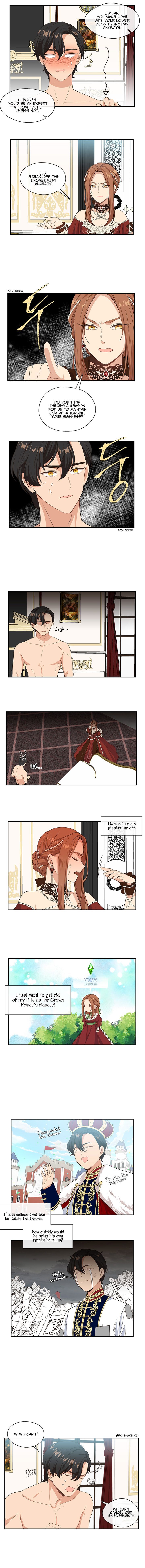 Beware Of The Villainess 5 2
