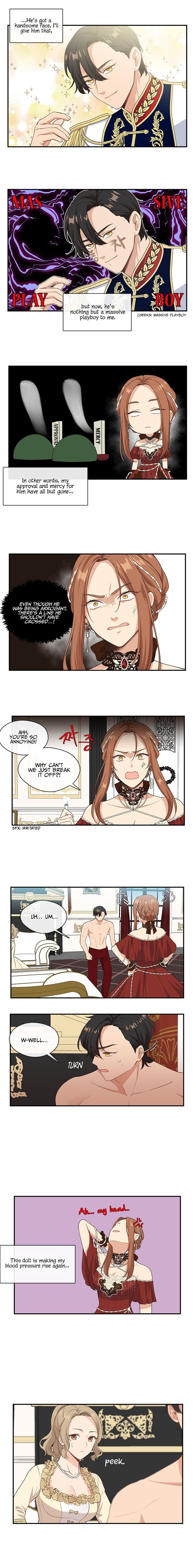 Beware Of The Villainess 5 3