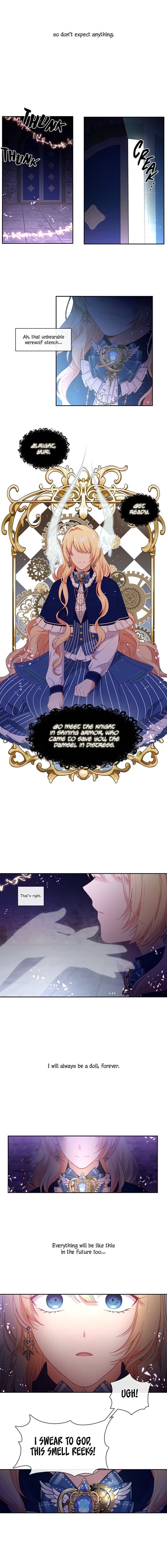 Beware Of The Villainess 50 6