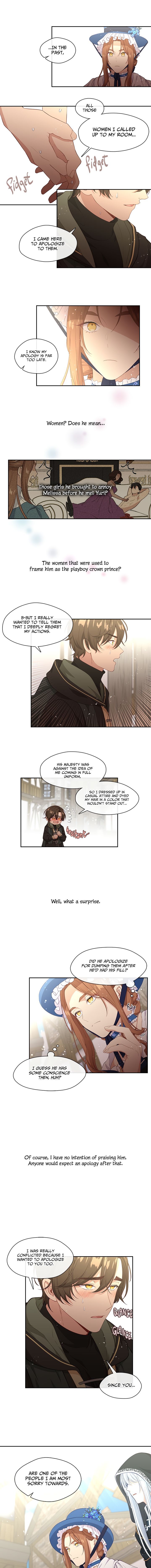 Beware Of The Villainess 57 4