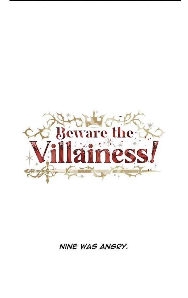 Beware Of The Villainess 63 36