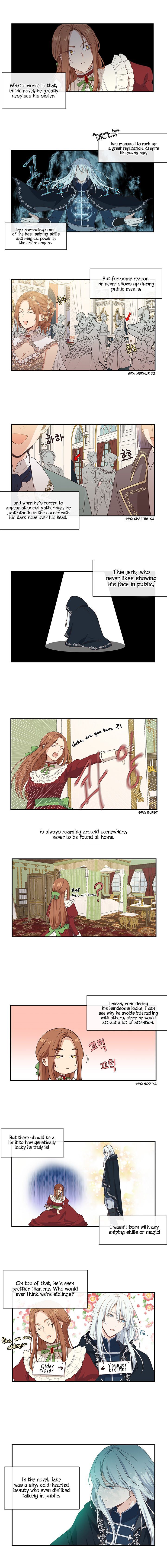 Beware Of The Villainess 8 4
