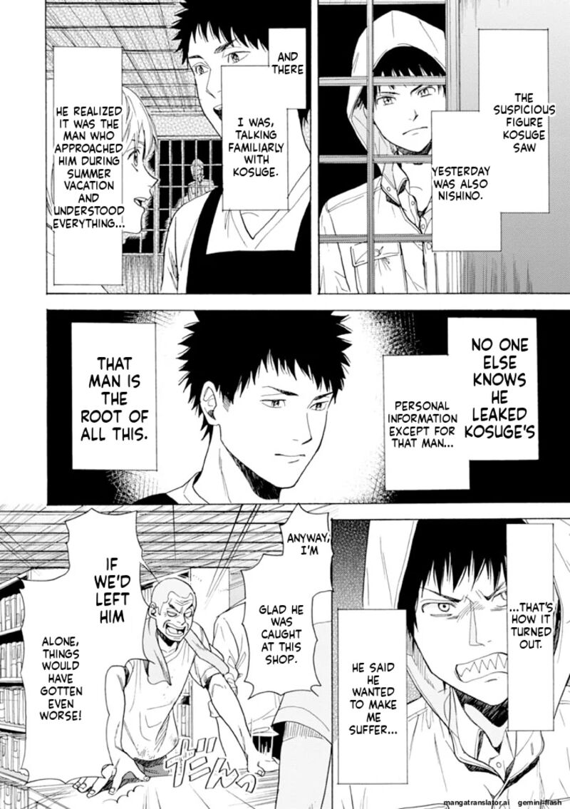 Biblia Koshodou No Jiken Techou 12 22