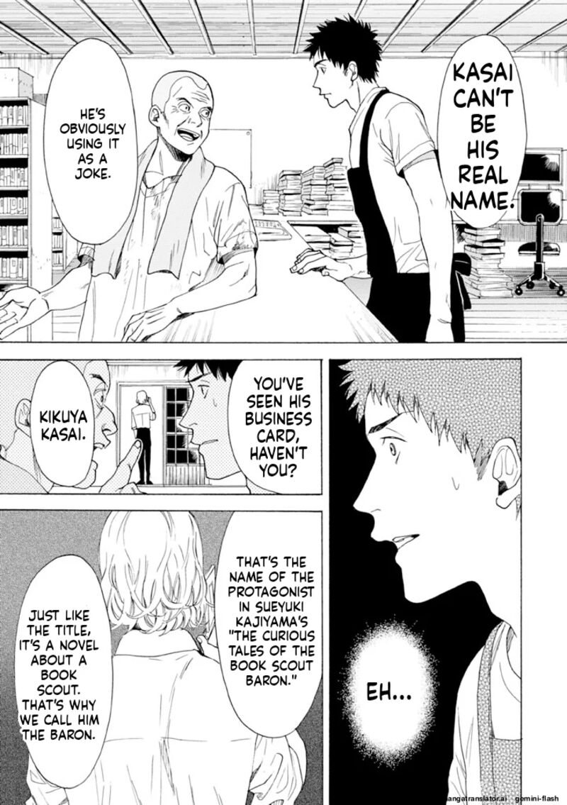 Biblia Koshodou No Jiken Techou 12 29