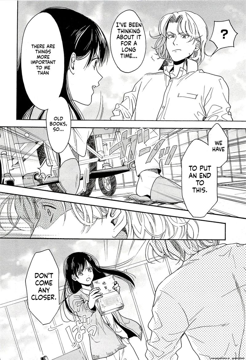 Biblia Koshodou No Jiken Techou 13 20