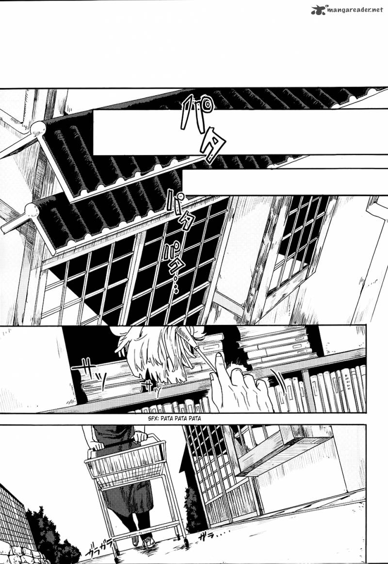 Biblia Koshodou No Jiken Techou 3 44