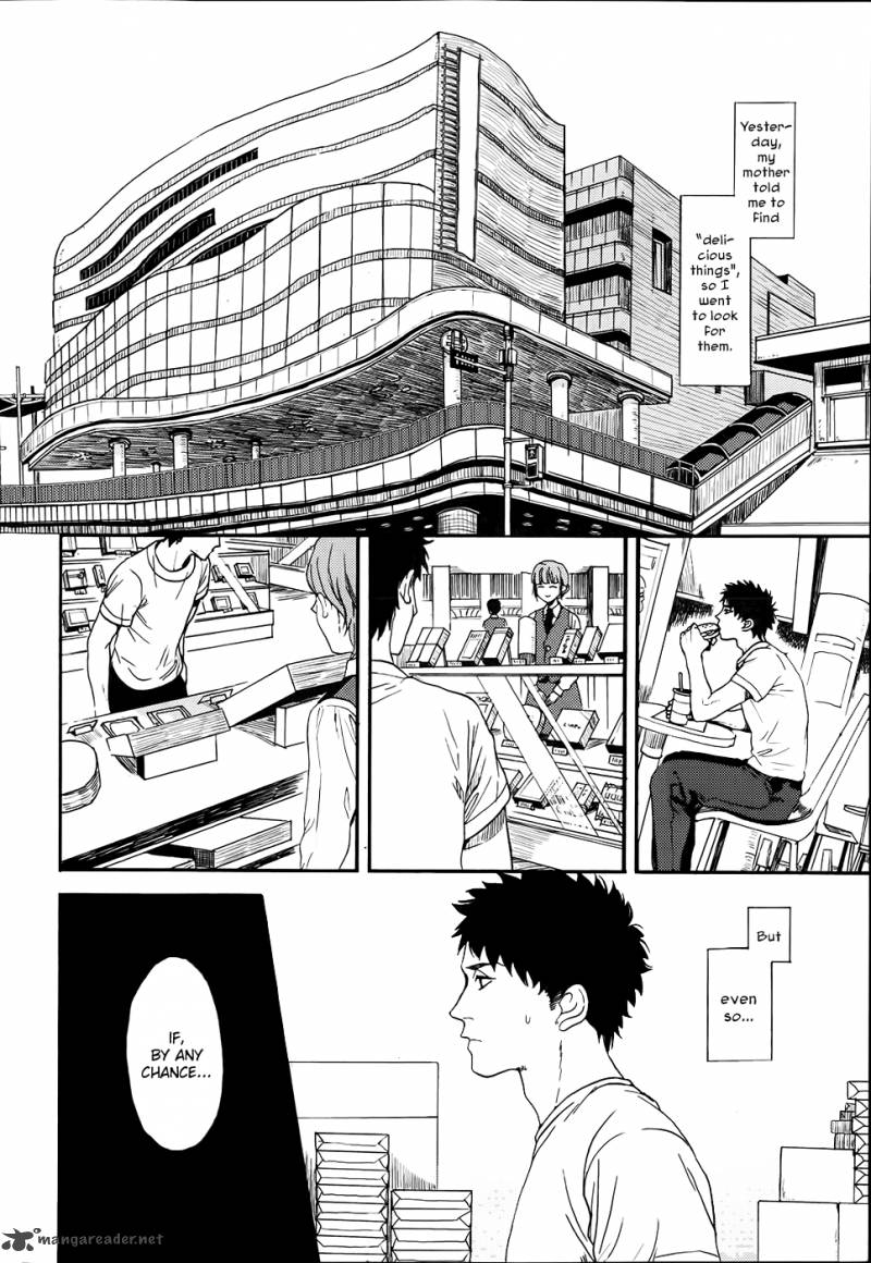Biblia Koshodou No Jiken Techou 3 5