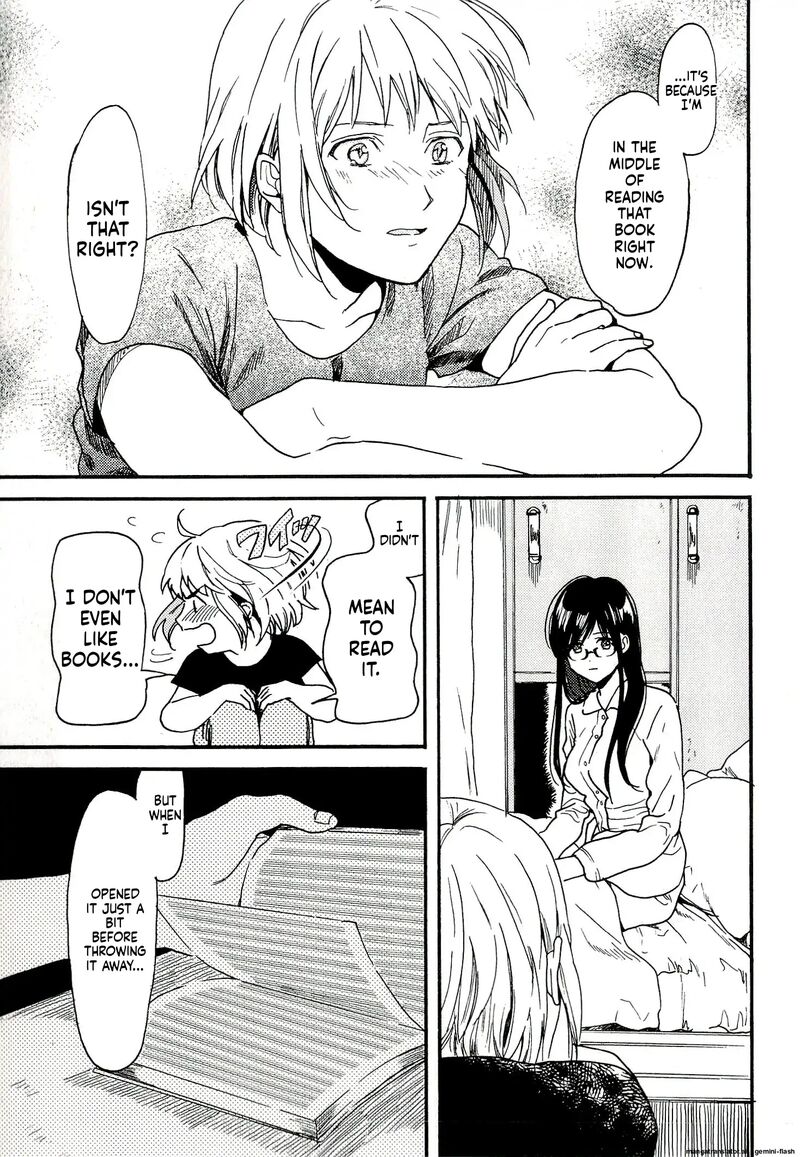 Biblia Koshodou No Jiken Techou 6 19