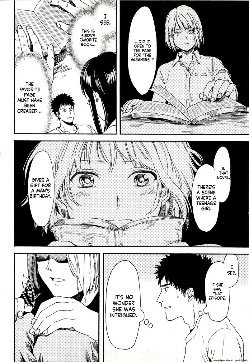 Biblia Koshodou No Jiken Techou 6 20