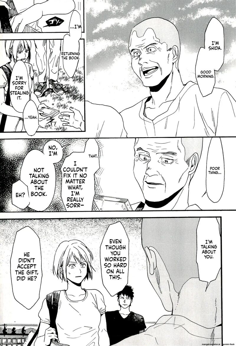 Biblia Koshodou No Jiken Techou 6 27