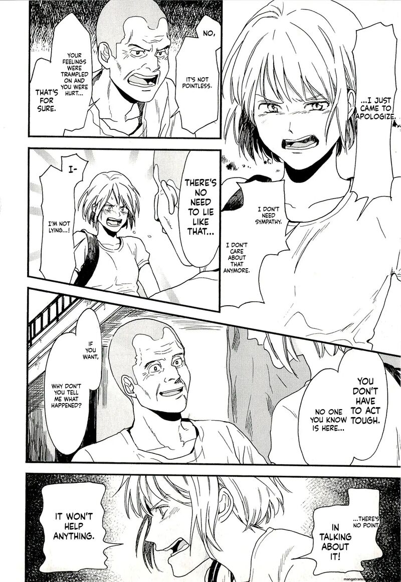 Biblia Koshodou No Jiken Techou 6 28