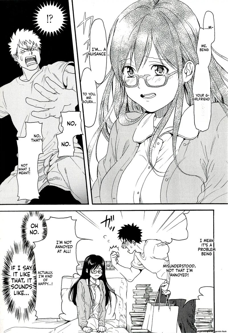 Biblia Koshodou No Jiken Techou 7 9