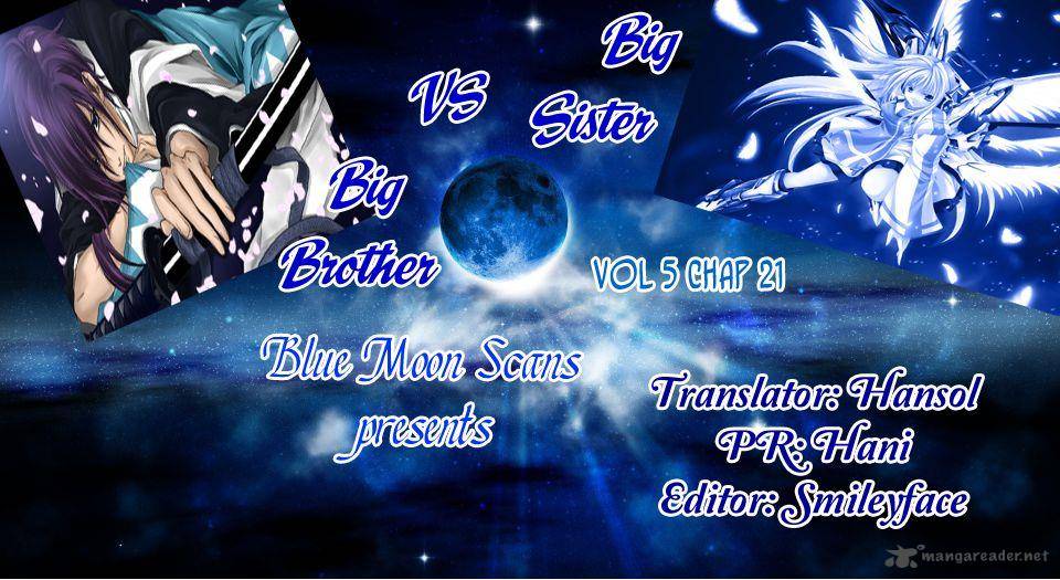 Big Sister Vs Big Brother 21 35