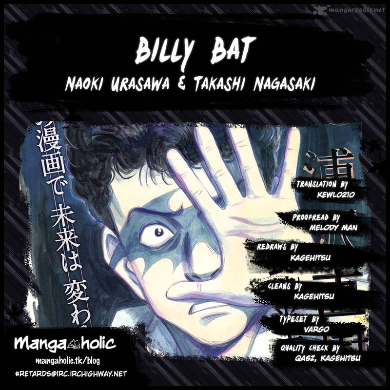 Billy Bat 100 4