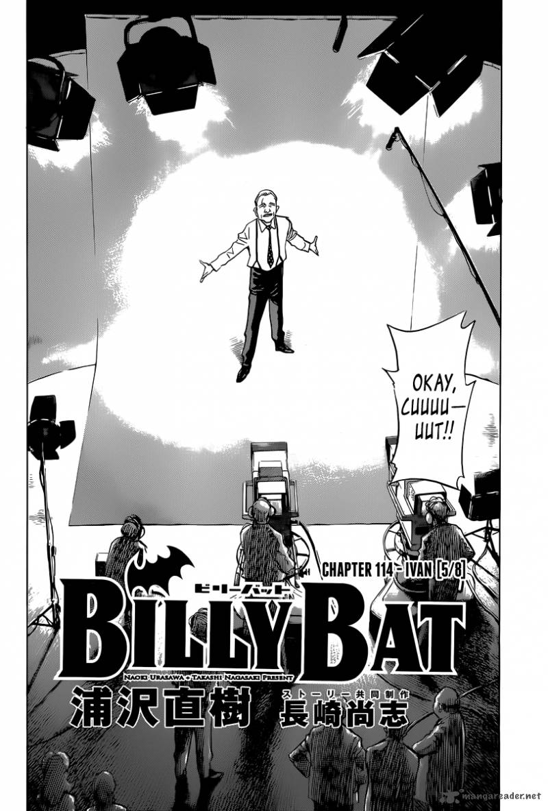 Billy Bat 114 2