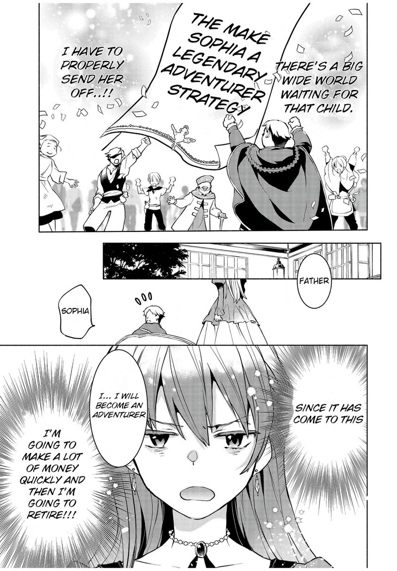 Binbou Reijou No Kanchigai Seijo Den Okane No Tame Ni Doryoku Shitetara Oozoku Harem Ga Dekite Imashita 1 40