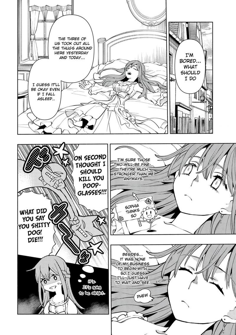 Binbou Reijou No Kanchigai Seijo Den Okane No Tame Ni Doryoku Shitetara Oozoku Harem Ga Dekite Imashita 11 28