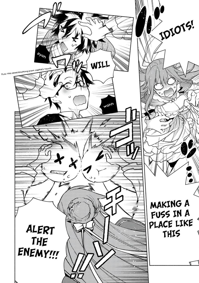 Binbou Reijou No Kanchigai Seijo Den Okane No Tame Ni Doryoku Shitetara Oozoku Harem Ga Dekite Imashita 11 34