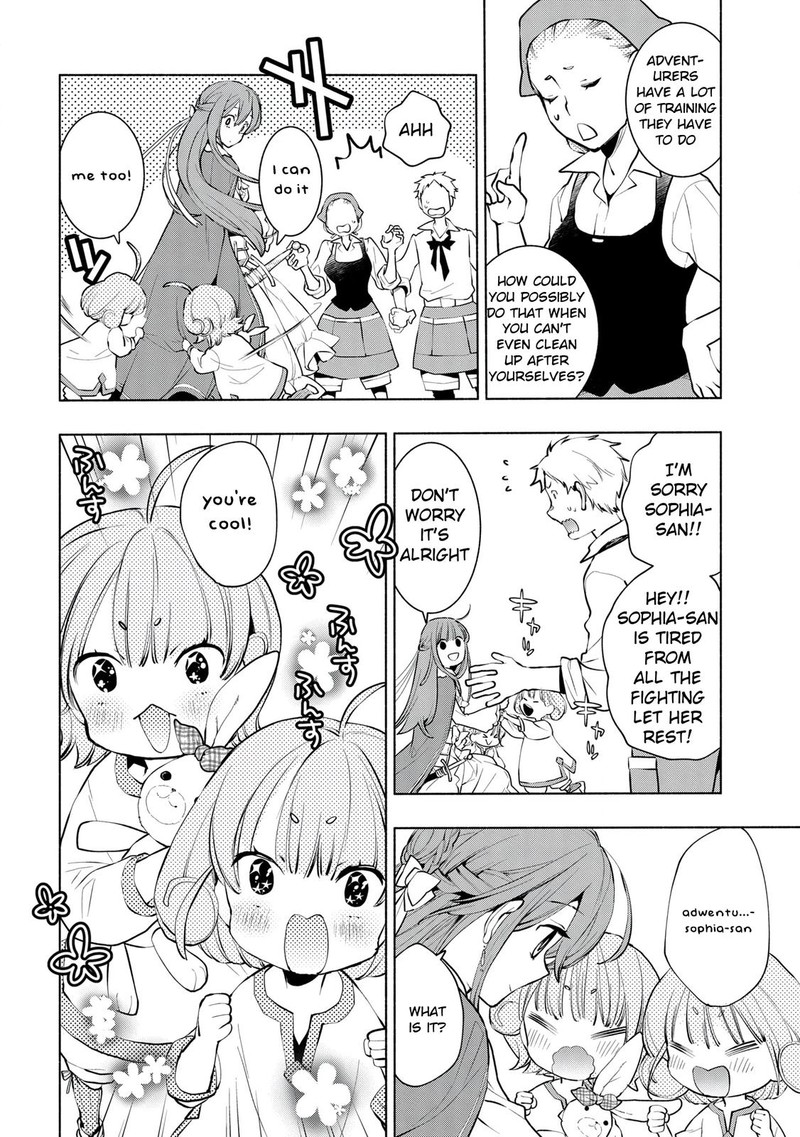 Binbou Reijou No Kanchigai Seijo Den Okane No Tame Ni Doryoku Shitetara Oozoku Harem Ga Dekite Imashita 8 18