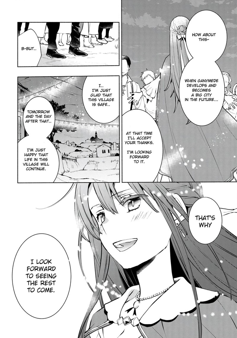 Binbou Reijou No Kanchigai Seijo Den Okane No Tame Ni Doryoku Shitetara Oozoku Harem Ga Dekite Imashita 8 28