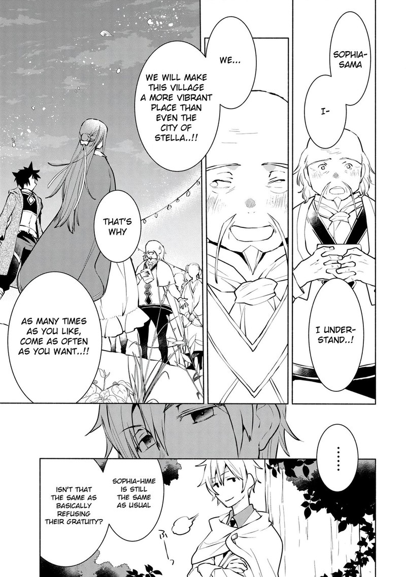 Binbou Reijou No Kanchigai Seijo Den Okane No Tame Ni Doryoku Shitetara Oozoku Harem Ga Dekite Imashita 8 29
