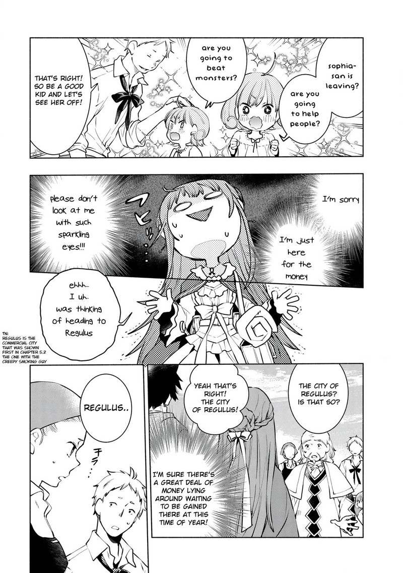 Binbou Reijou No Kanchigai Seijo Den Okane No Tame Ni Doryoku Shitetara Oozoku Harem Ga Dekite Imashita 8 32