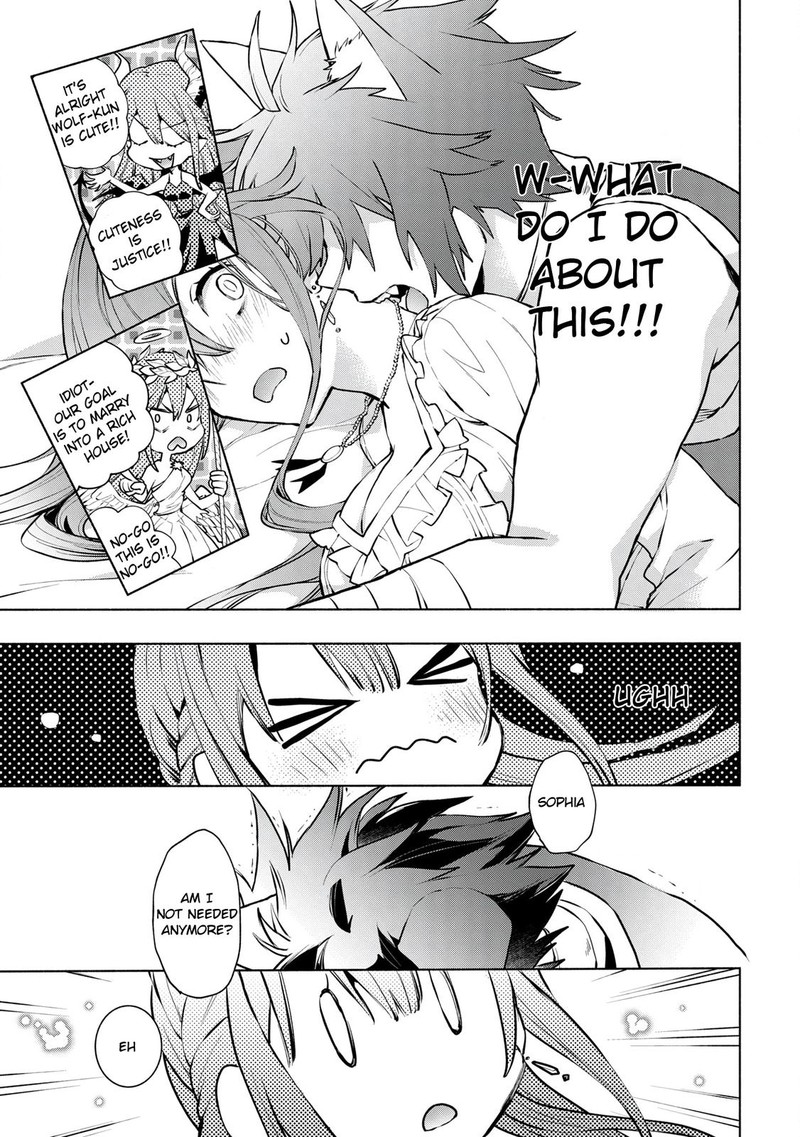 Binbou Reijou No Kanchigai Seijo Den Okane No Tame Ni Doryoku Shitetara Oozoku Harem Ga Dekite Imashita 9 15