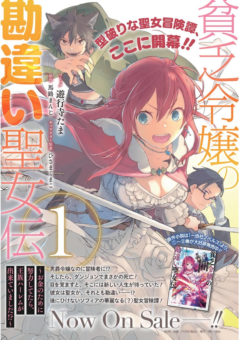 Binbou Reijou No Kanchigai Seijo Den Okane No Tame Ni Doryoku Shitetara Oozoku Harem Ga Dekite Imashita 9 27
