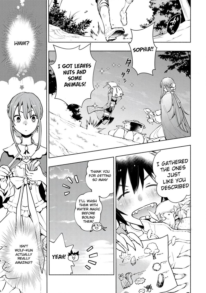 Binbou Reijou No Kanchigai Seijo Den Okane No Tame Ni Doryoku Shitetara Oozoku Harem Ga Dekite Imashita 9 7