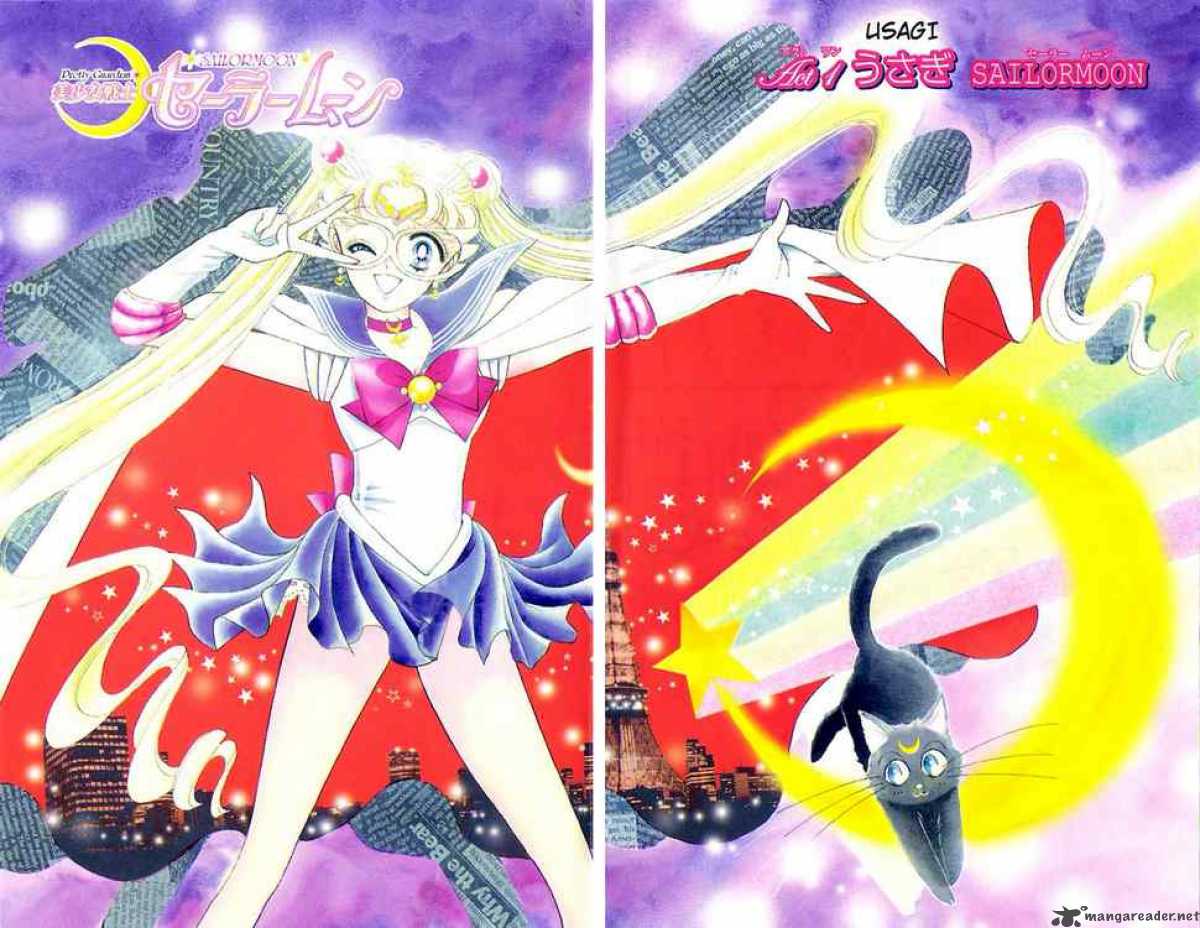 Bishoujo Senshi Sailor Moon 1 4