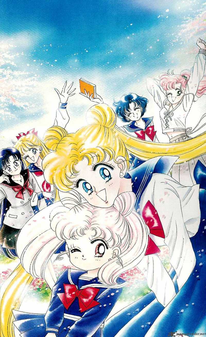 Bishoujo Senshi Sailor Moon 12 5
