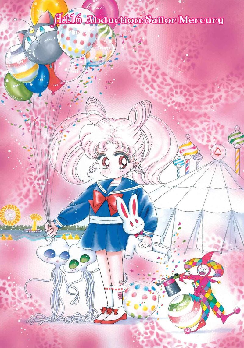 Bishoujo Senshi Sailor Moon 16 1