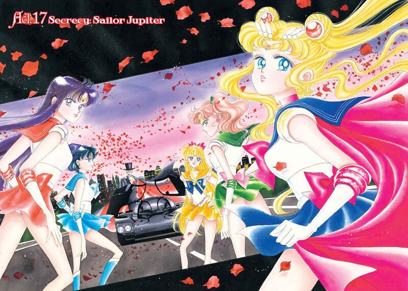 Bishoujo Senshi Sailor Moon 17 2