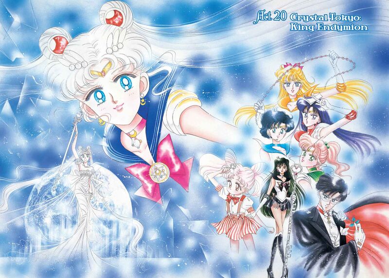 Bishoujo Senshi Sailor Moon 20 2