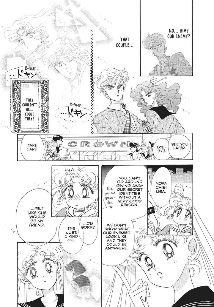 Bishoujo Senshi Sailor Moon 28 19