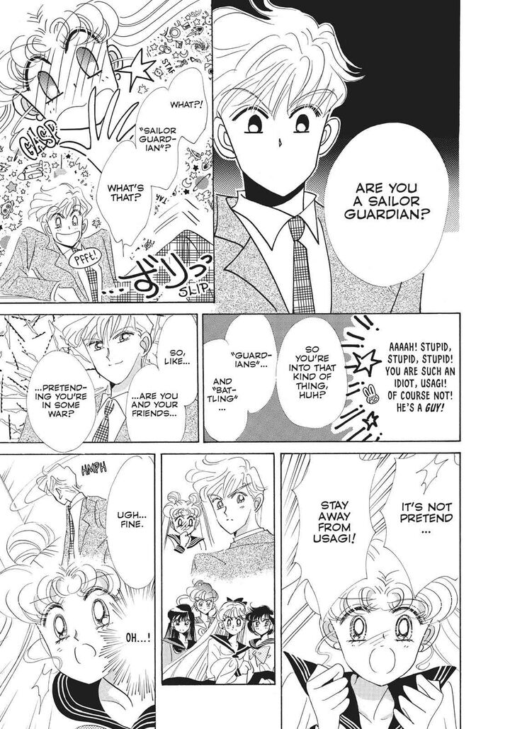 Bishoujo Senshi Sailor Moon 28 31