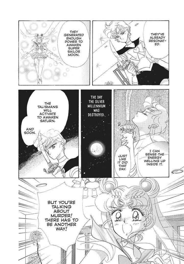Bishoujo Senshi Sailor Moon 33 34
