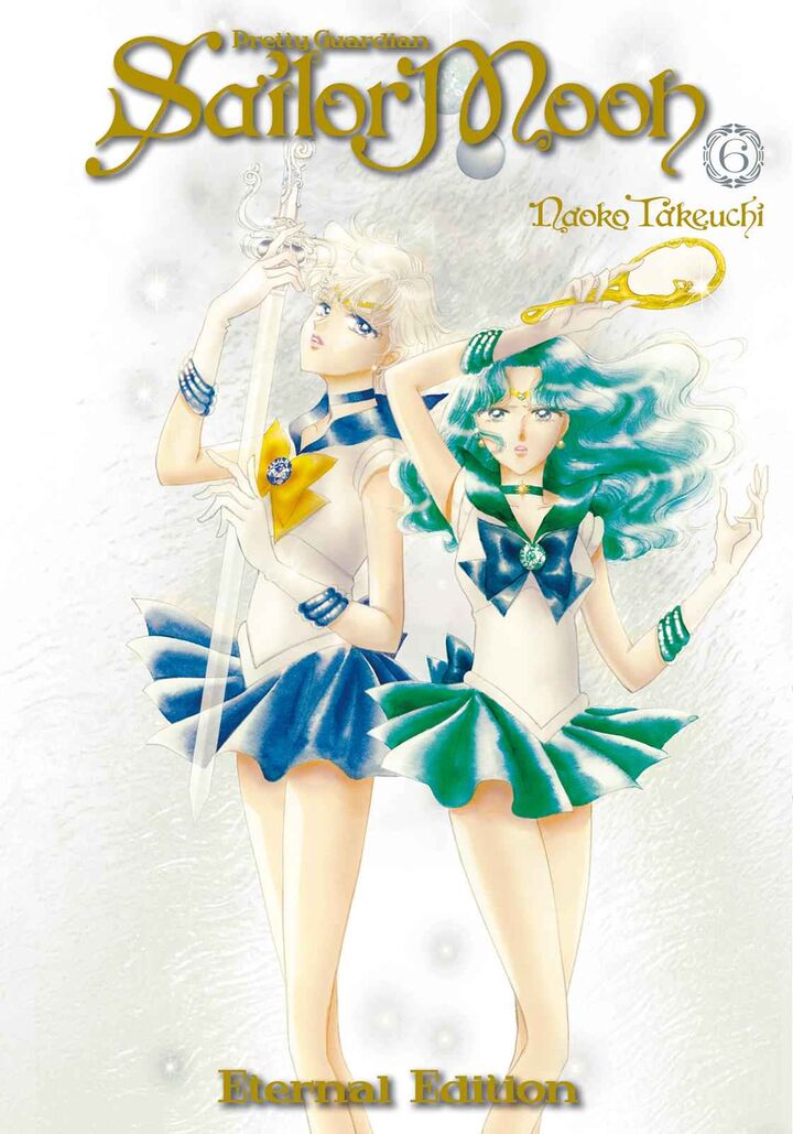 Bishoujo Senshi Sailor Moon 34 1