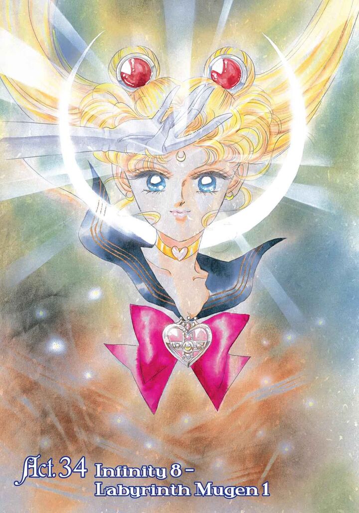 Bishoujo Senshi Sailor Moon 34 6