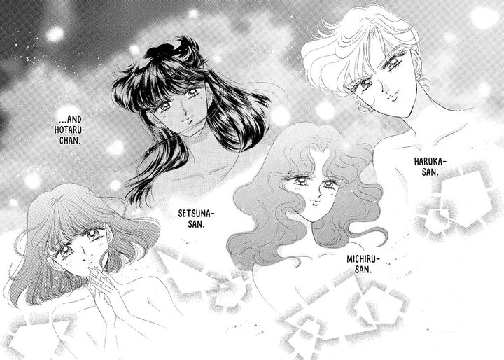 Bishoujo Senshi Sailor Moon 38 36